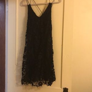 The perfect little black dress
